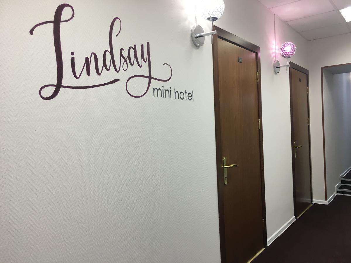 Mini-hotel Lindsay Moskou Buitenkant foto